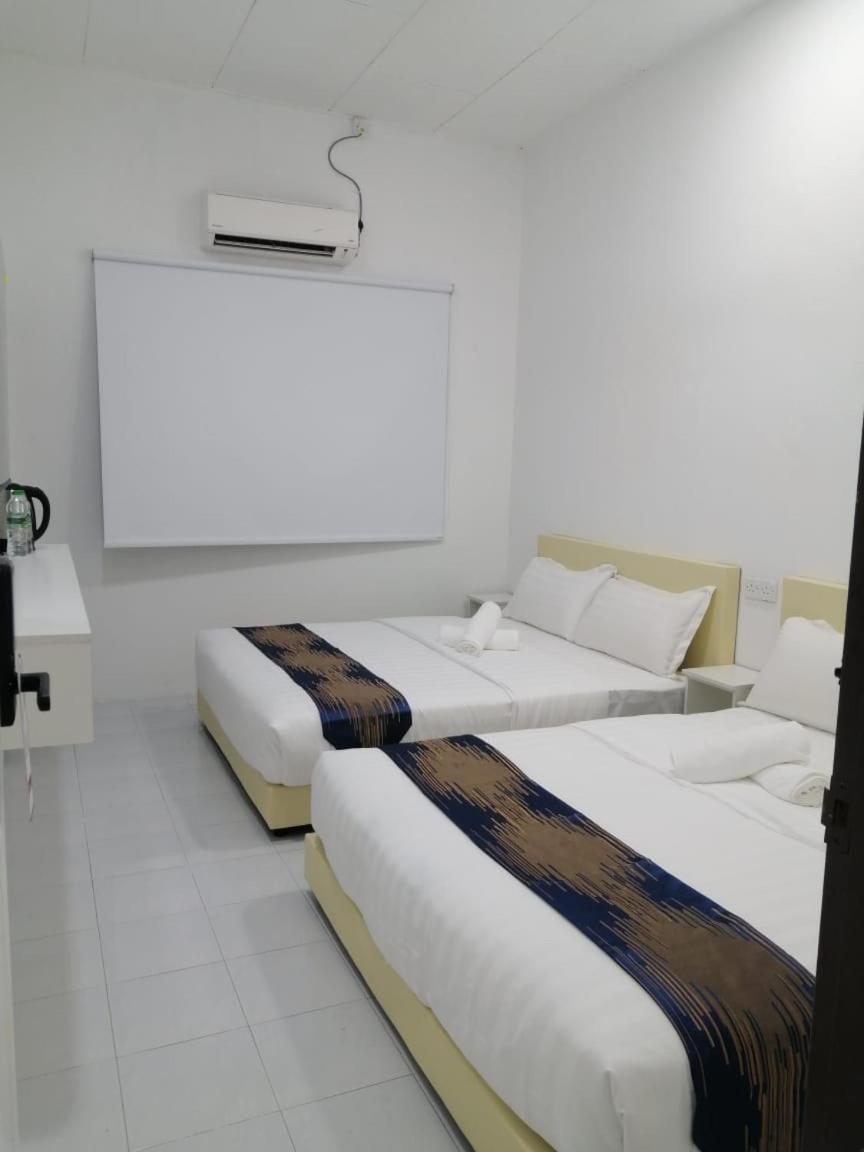 Skyn Smart Home Ipoh Eksteriør billede